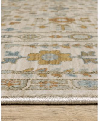 Oriental Weavers Maeve MAE01 Area Rug, 9'10"x12'10"