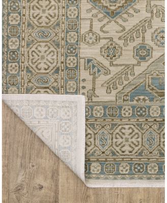 Oriental Weavers Maeve MAE05 Runner Area Rug, 2'3"x7'6"