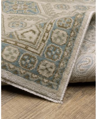 Oriental Weavers Maeve MAE05 Area Rug, 9'10"x12'10"