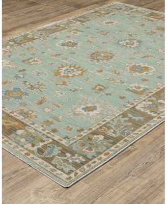 Oriental Weavers Maeve MAE06 Area Rug, 6'7"x9'6"