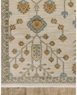 Oriental Weavers Maeve MAE07 Area Rug, 5'3"x7'6"
