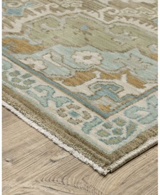 Oriental Weavers Maeve MAE13 Area Rug, 3'3"x5'