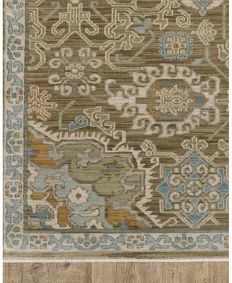 Oriental Weavers Maeve MAE13 Area Rug, 6'7"x9'6"
