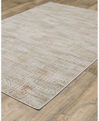 Oriental Weavers Mallory MAL10 Area Rug, 5'3"x7'6"