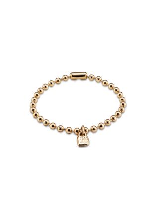  Beaded Charm Bracelet