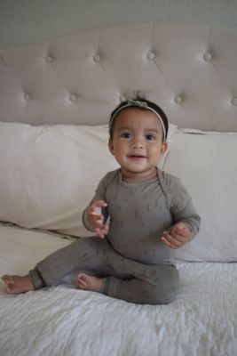 Unisex Romper Footie Convertible Pajama - Baby