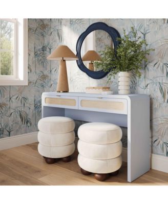 Patty Rattan Console Desk
