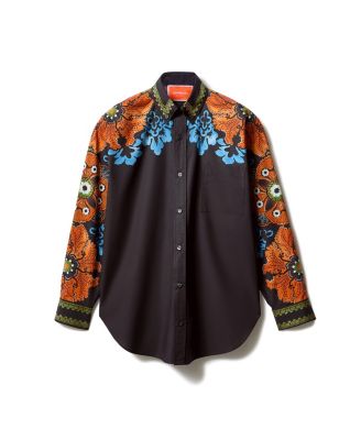 La Doublej Better Than Your Boyfriend'S Shirt Bounty Placee Orange