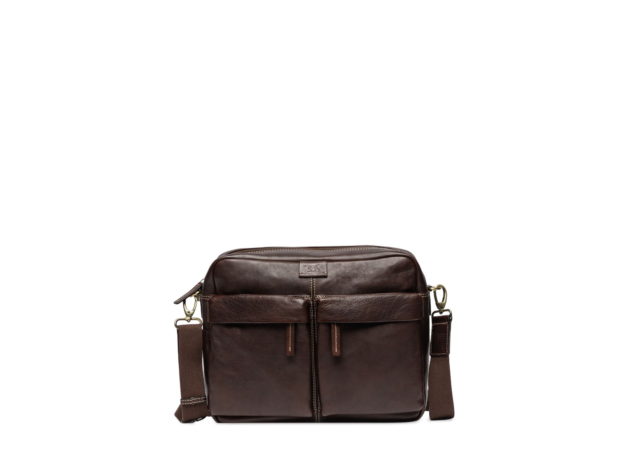 Drury Messenger Bag - Image 1