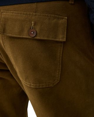 Clyde Relaxed Fit Pants