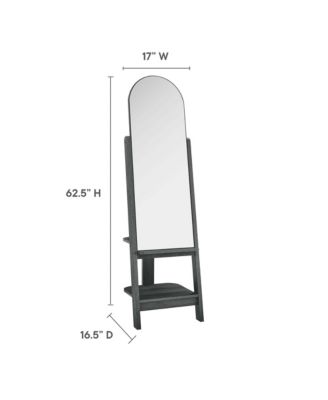 Ascend Standing Mirror
