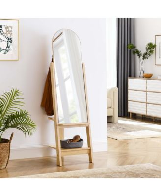 Ascend Standing Mirror
