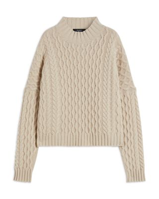 Yard Wool Sweater