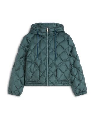 Eris Quilted Jacket