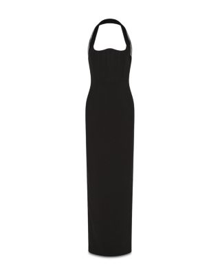 Maria Halter Gown