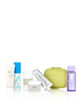 The Travel Edit Gift Set ($75 value) - Exclusive