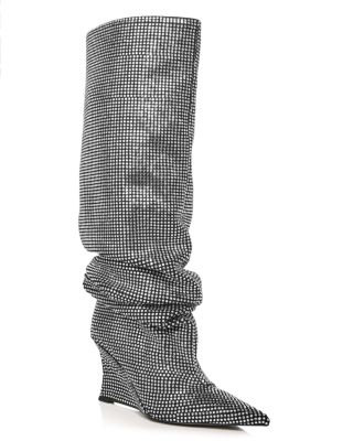 Women's Glam Slouch Boots - Exclusive