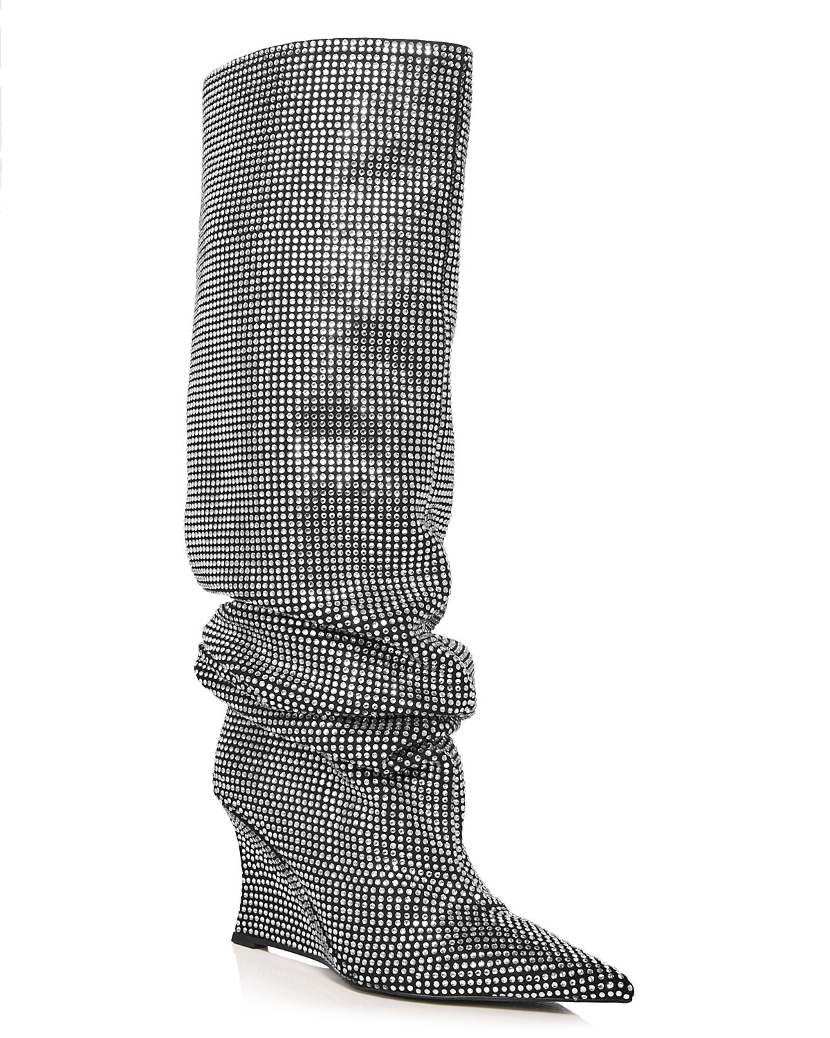 Aqua Women's Glam Slouch Boots - Exclusive