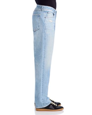 Miramar Straight Fit Pants in Lou