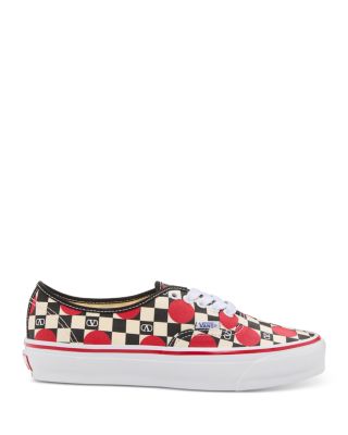 Women's Low-Top VLogo Polka Dot Sneakers