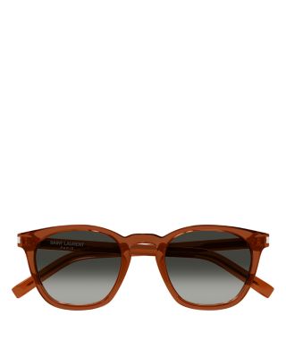 Square Sunglasses, 49mm
