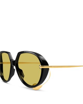 Round Sunglasses, 60mm