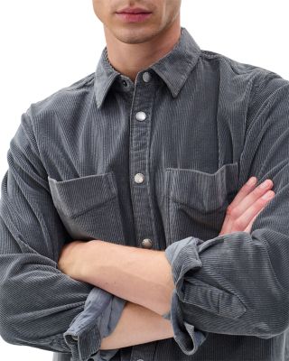 Corduroy CPO Shirt Jacket