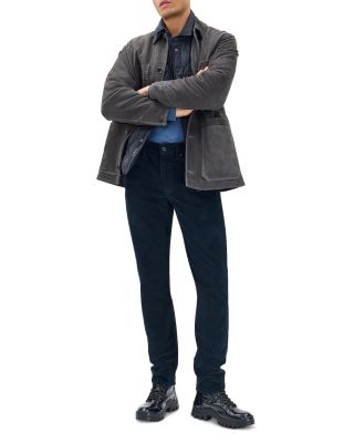 Slim Fit 2 Corduroy Pants