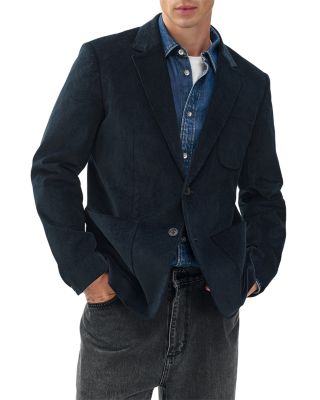 Butler Corduroy Classic Fit Blazer