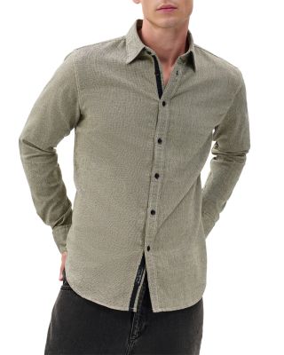 Tomlin Stretch Dobby Button Down Shirt 