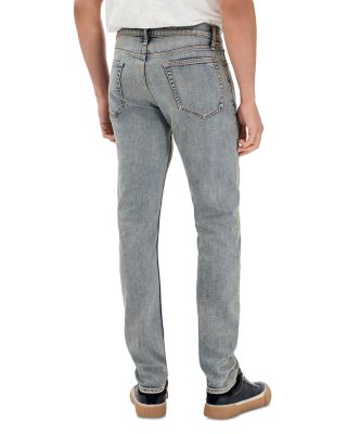 Slim Fit 2 Authentic Stretch Jeans in Infuse Vintage Blue