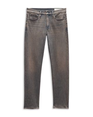 Slim Fit 2 Authentic Stretch Jeans in Infuse Ochre Blue