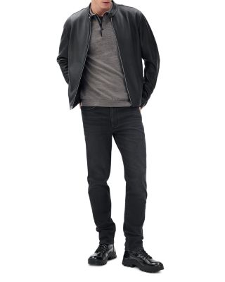 Fit 2 Brushed Back Jeans in Duke