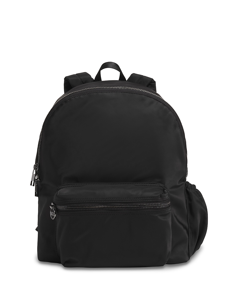 Stoney Clover Lane Backpack W/ Water Bottle Pocket In Black