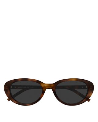 Oval Sunglasses, 55mm