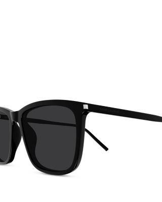 Rectangular Sunglasses, 56mm