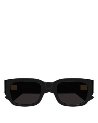 Rectangular Sunglasses, 52mm