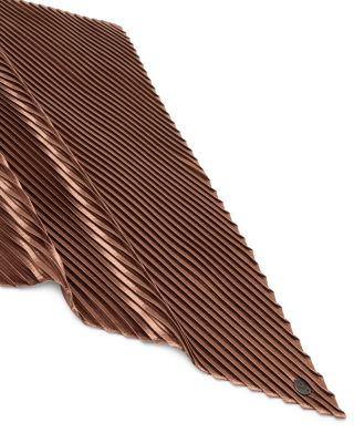 Pleated Diamond Scarf - Exclusive