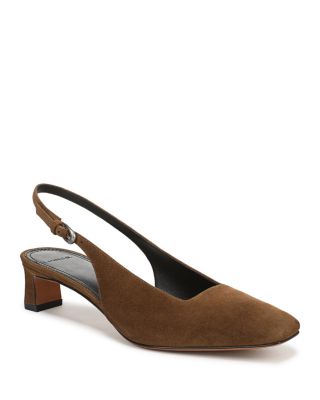Women's Hart Slingback Pumps
