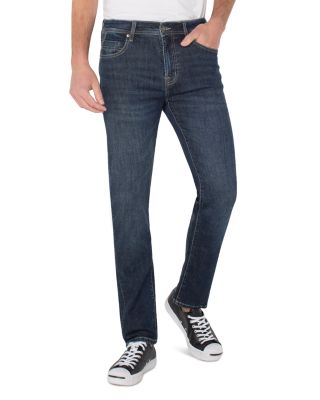 Kingston Modern Straight Fit Jeans in Chamonix
