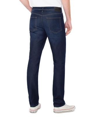 Kingston Modern Straight Fit Jeans in Gallatin