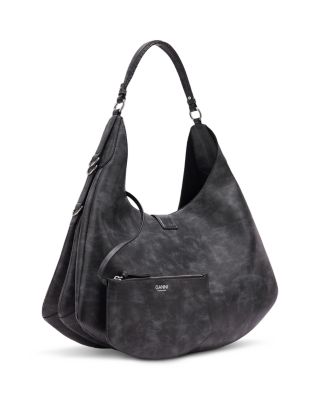 Kat Large Vintage Leather Bag