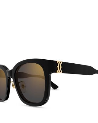 Square Sunglasses, 54mm