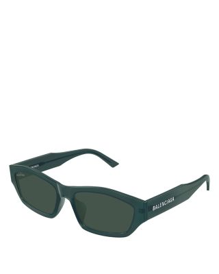 Rectangular Sunglasses, 57mm