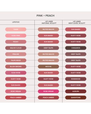 Matte &amp; Satin Velvet Lipstick