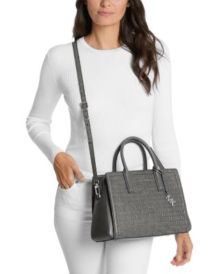 Laila Medium Satchel