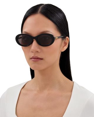 Oval Sunglasses, 54mm