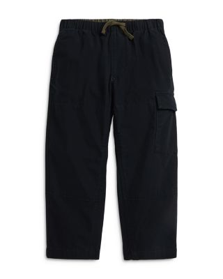 Boys' Cotton Canvas Cargo Pant - Little Kid