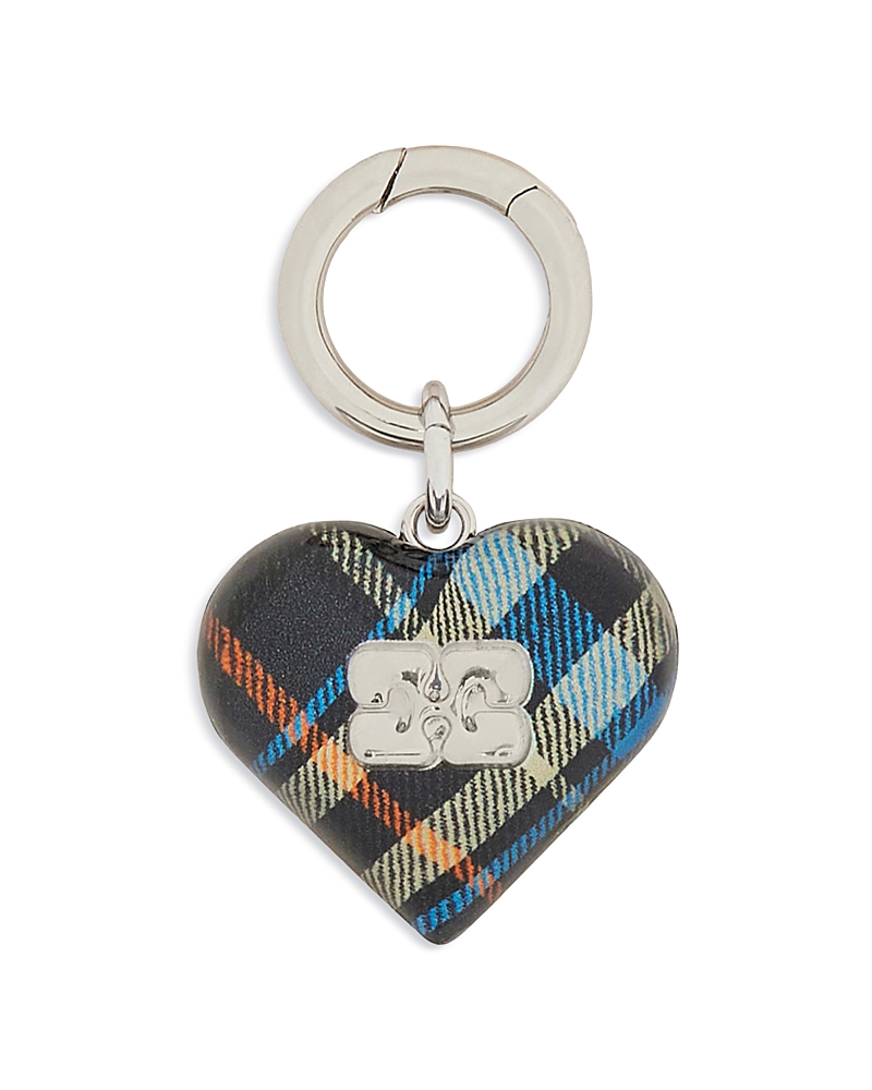 Ganni Bou Heart Charm · OS