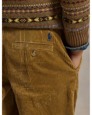 Boys' Bedford Straight Fit Corduroy Pant - Little Kid